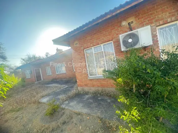 3 Bedroom House for Sale in Hwange, Hwange