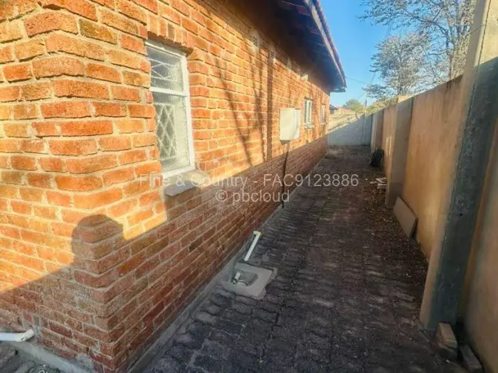 3 Bedroom House for Sale in Hwange, Hwange