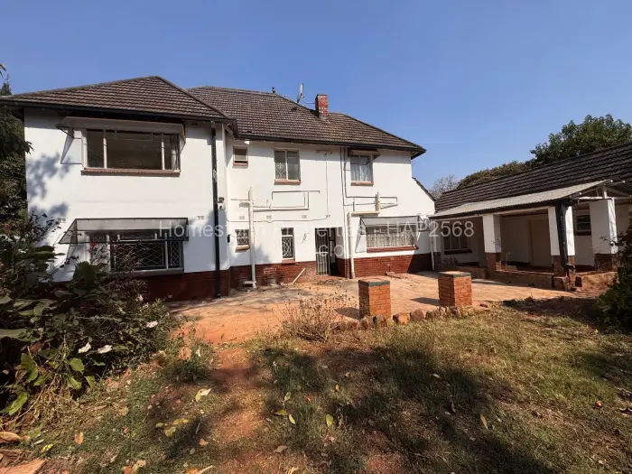 5 Bedroom House for Sale in Greendale North, Harare