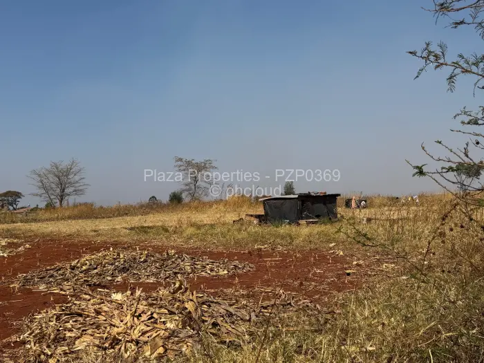 Farm/Plot for Sale in Gletwin Park, Harare