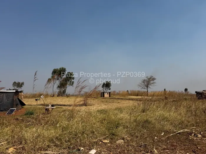 Farm/Plot for Sale in Gletwin Park, Harare