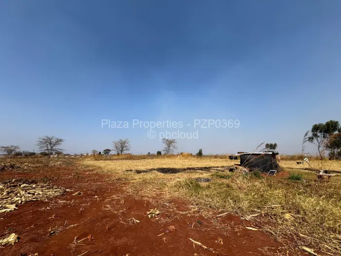 Farm/Plot for Sale in Gletwin Park, Harare