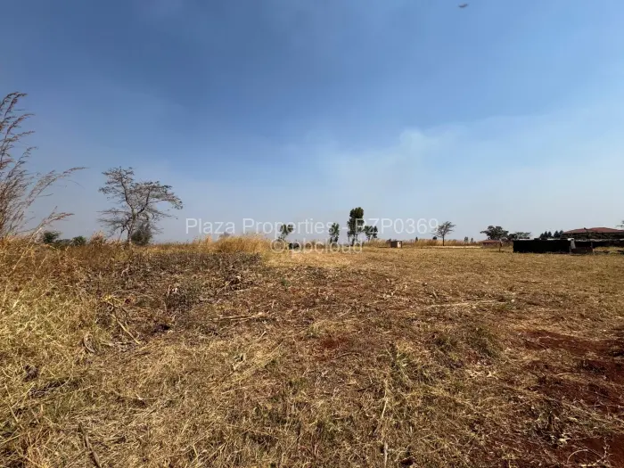Farm/Plot for Sale in Gletwin Park, Harare