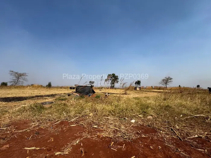 Farm/Plot for Sale in Gletwin Park, Harare