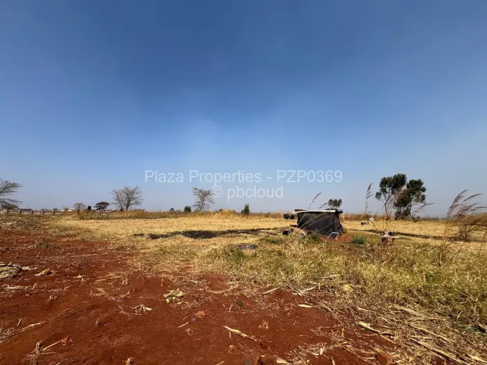 Farm/Plot for Sale in Gletwin Park, Harare