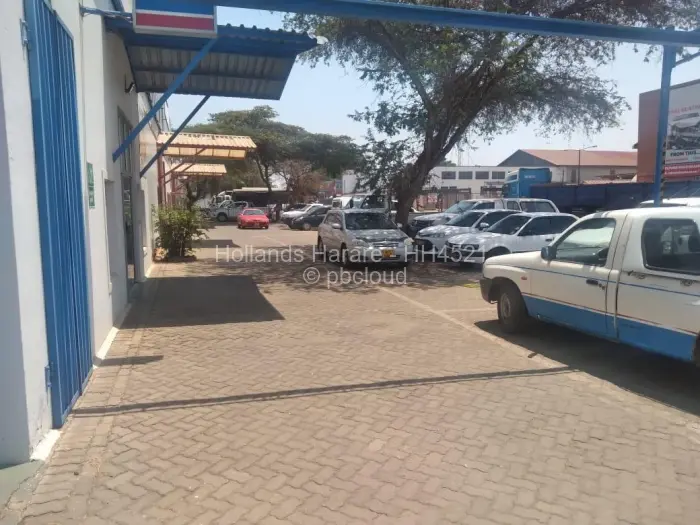 Commercial Property to Rent in Graniteside