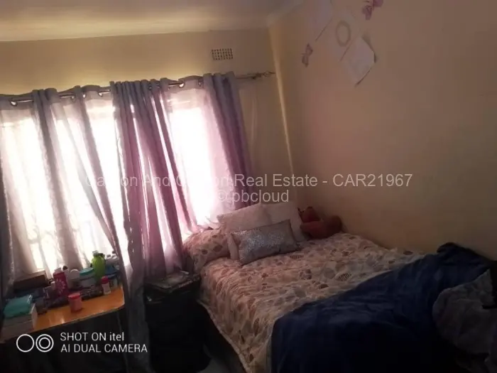 3 Bedroom Cottage/Garden Flat to Rent in Msasa