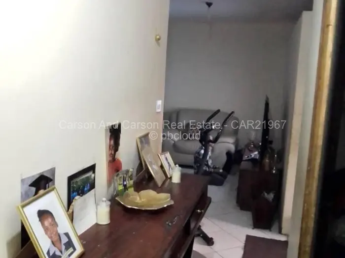 3 Bedroom Cottage/Garden Flat to Rent in Msasa