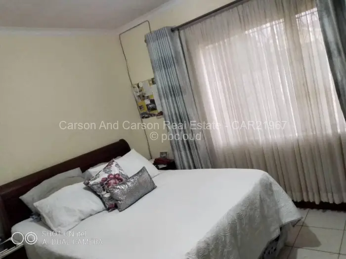 3 Bedroom Cottage/Garden Flat to Rent in Msasa