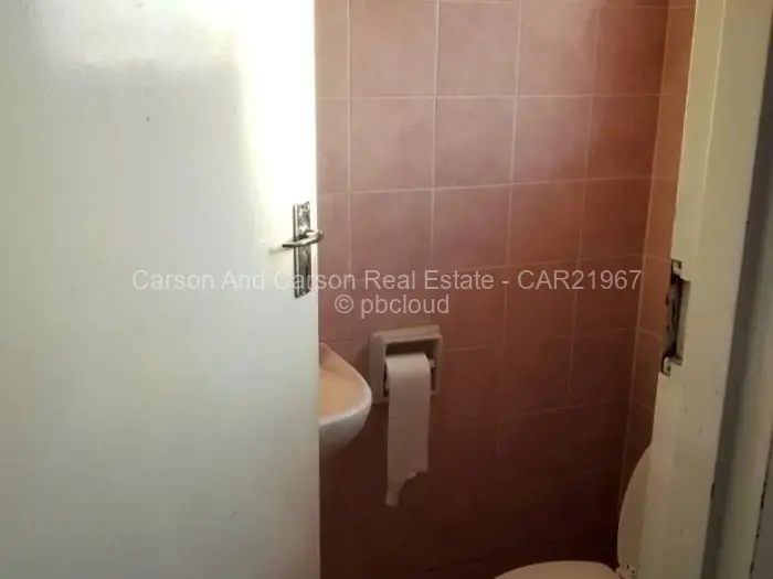 3 Bedroom Cottage/Garden Flat to Rent in Msasa