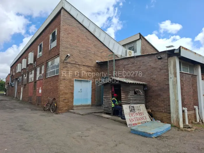 Industrial Property for Sale in Donnington, Bulawayo
