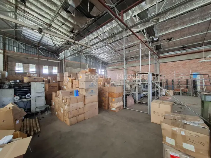 Industrial Property for Sale in Donnington, Bulawayo