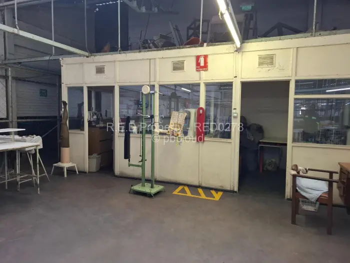 Industrial Property for Sale in Donnington, Bulawayo