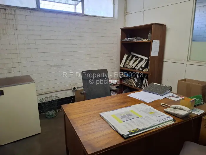 Industrial Property for Sale in Donnington, Bulawayo
