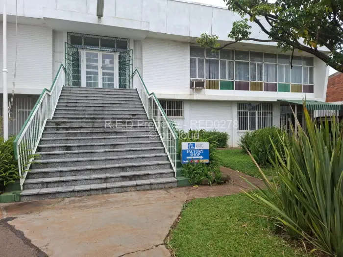 Industrial Property for Sale in Donnington, Bulawayo