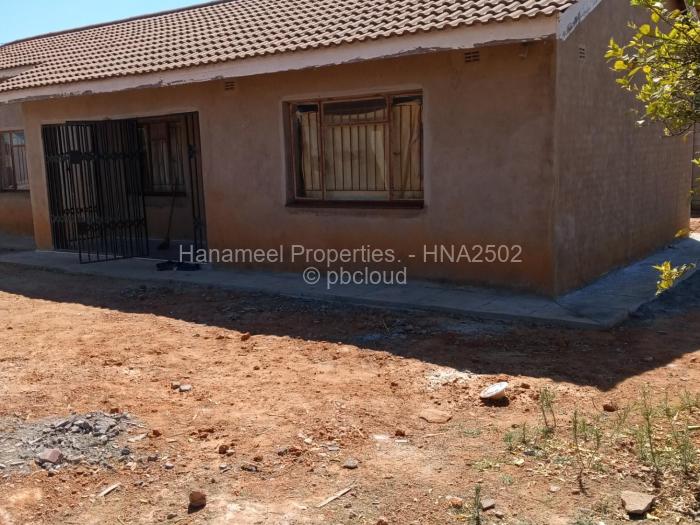 2 Bedroom Cottage/Garden Flat to Rent in Manresa, Harare