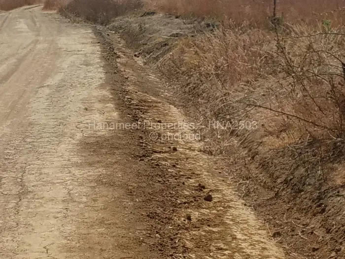 Residential Stand for Sale in Sandton Park, Harare