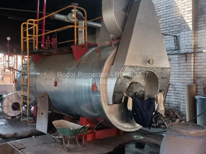 Industrial Property for Sale in Donnington, Bulawayo