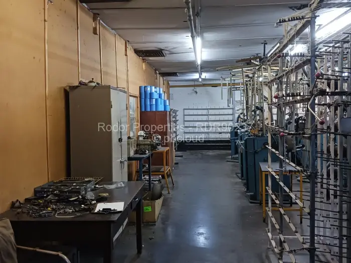 Industrial Property for Sale in Donnington, Bulawayo