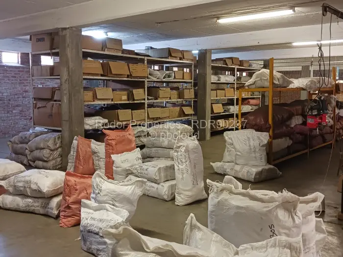 Industrial Property for Sale in Donnington, Bulawayo
