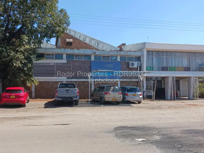 Industrial Property for Sale in Donnington, Bulawayo