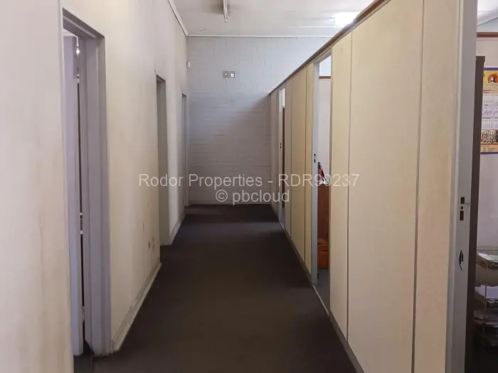 Industrial Property for Sale in Donnington, Bulawayo