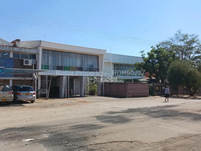 Industrial Property for Sale in Donnington, Bulawayo