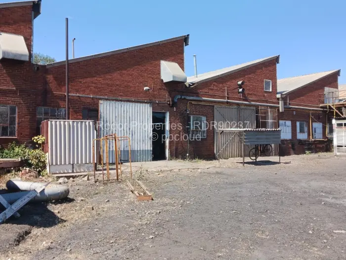 Industrial Property for Sale in Donnington, Bulawayo