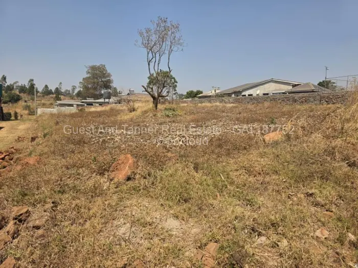 Land for Sale in Hogerty Hill, Harare