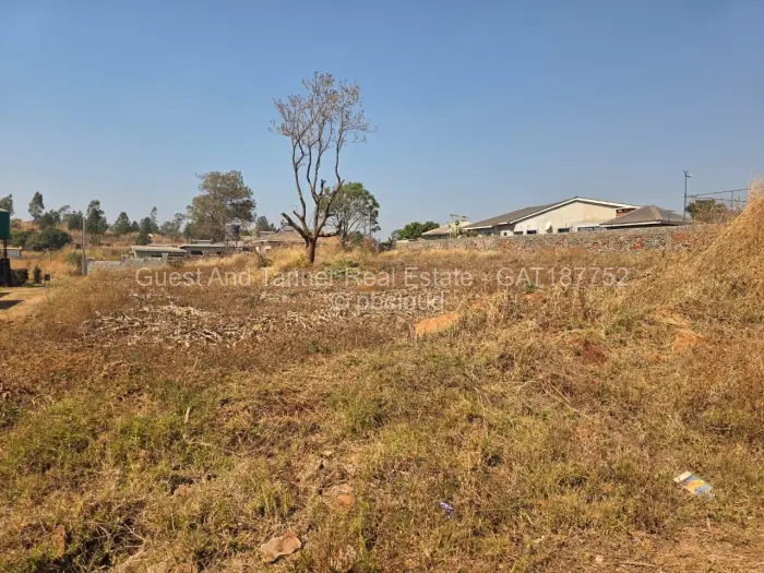 Land for Sale in Hogerty Hill, Harare