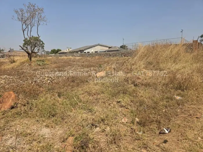 Land for Sale in Hogerty Hill, Harare