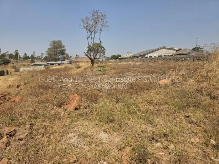 Land for Sale in Hogerty Hill, Harare