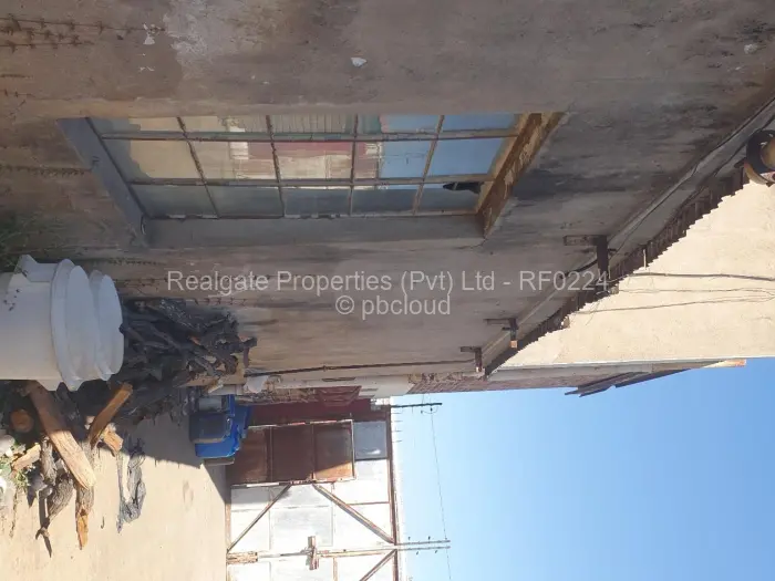Warehouse/Industrial for Sale in Belmont, Bulawayo