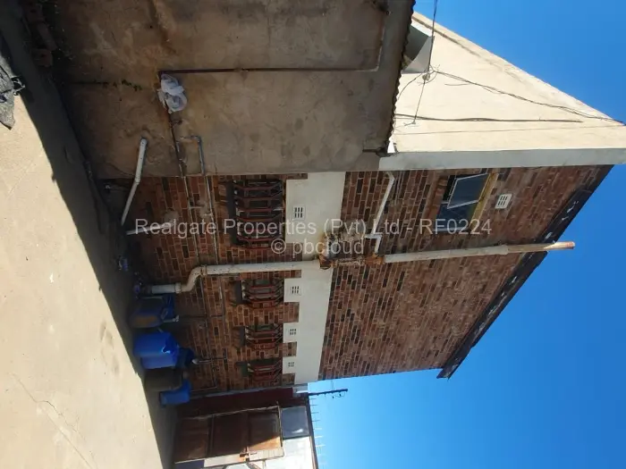 Warehouse/Industrial for Sale in Belmont, Bulawayo