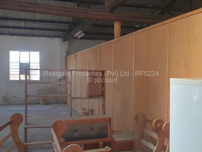 Warehouse/Industrial for Sale in Belmont, Bulawayo