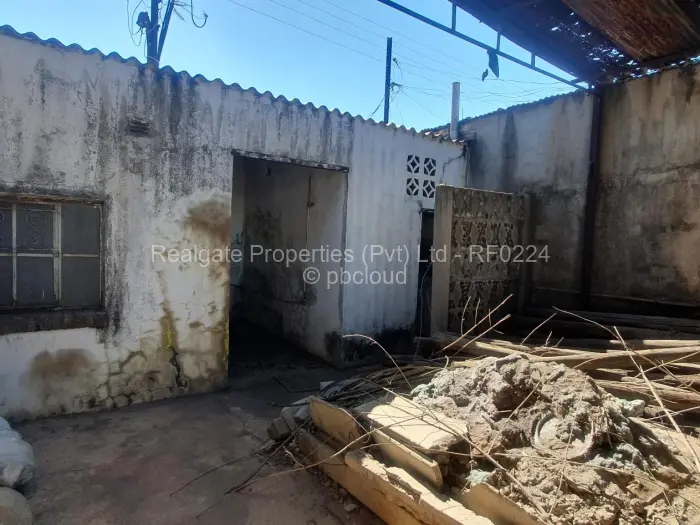 Warehouse/Industrial for Sale in Belmont, Bulawayo