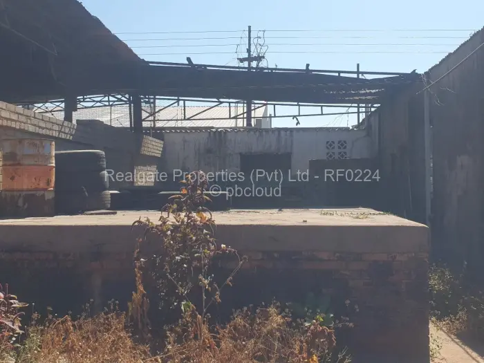 Warehouse/Industrial for Sale in Belmont, Bulawayo