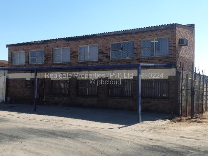 Warehouse/Industrial for Sale in Belmont, Bulawayo