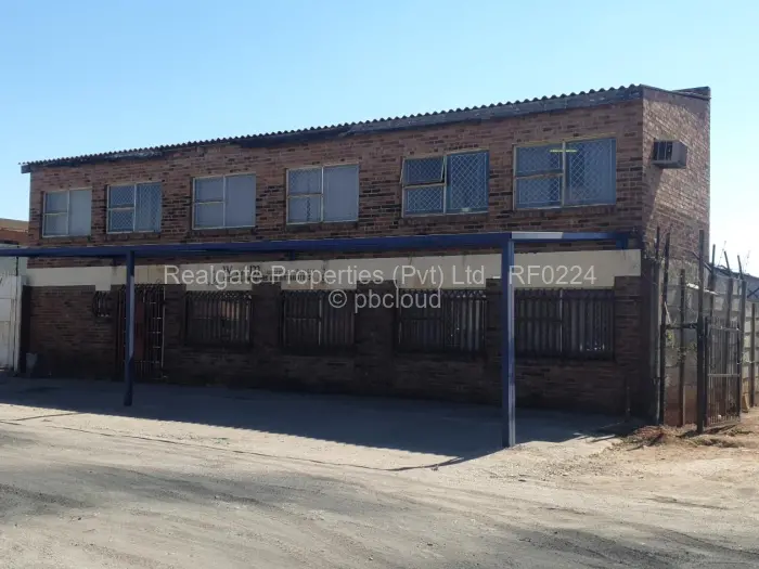 Warehouse/Industrial for Sale in Belmont, Bulawayo