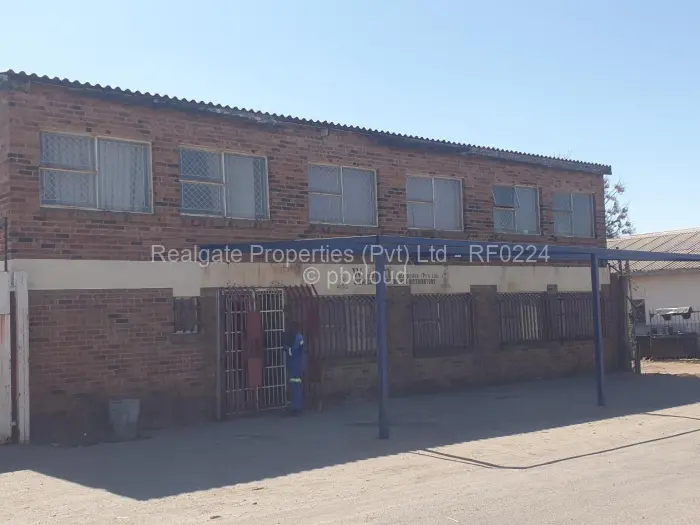 Warehouse/Industrial for Sale in Belmont, Bulawayo