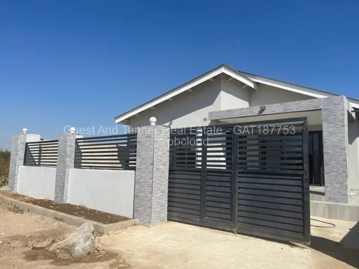 4 Bedroom House for Sale in Rydale Ridge, Harare