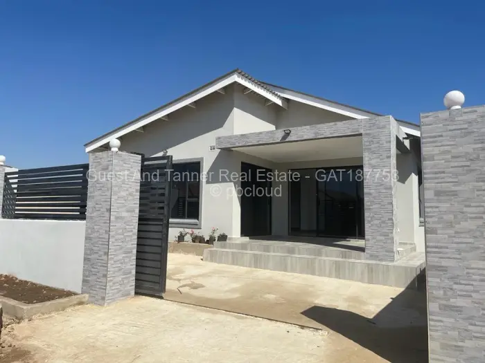 4 Bedroom House for Sale in Rydale Ridge, Harare