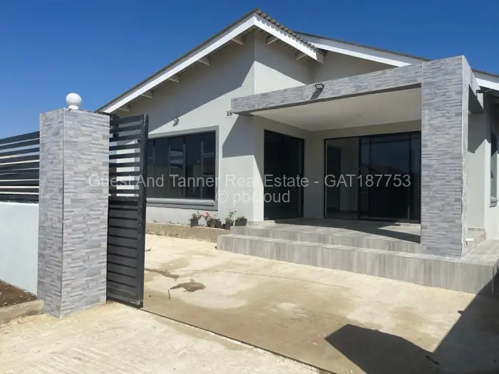 4 Bedroom House for Sale in Rydale Ridge, Harare
