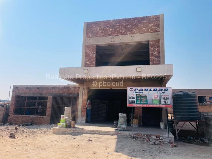 Warehouse/Industrial to Rent in Emganwini, Bulawayo