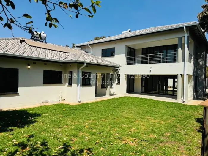 7 Bedroom House to Rent in Kambanji