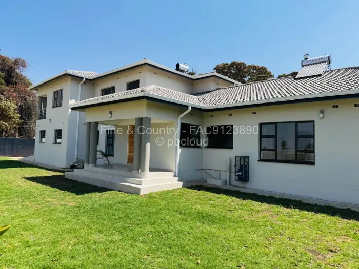 7 Bedroom House to Rent in Kambanji