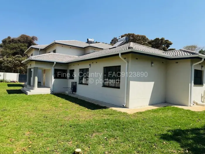 7 Bedroom House to Rent in Kambanji
