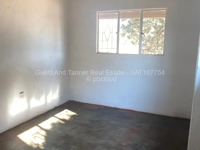 3 Bedroom House to Rent in Nkulumane, Bulawayo