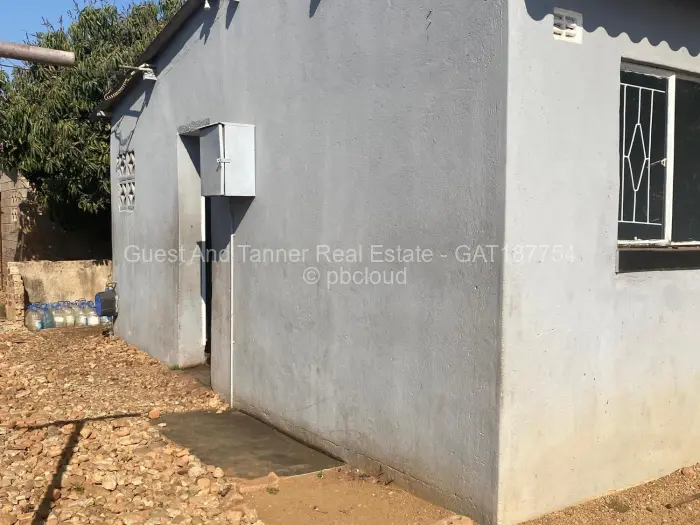 3 Bedroom House to Rent in Nkulumane, Bulawayo