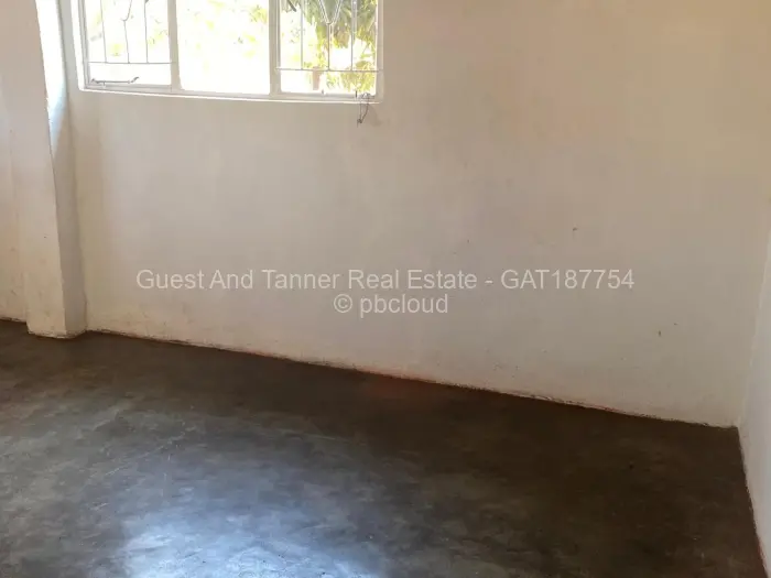 3 Bedroom House to Rent in Nkulumane, Bulawayo